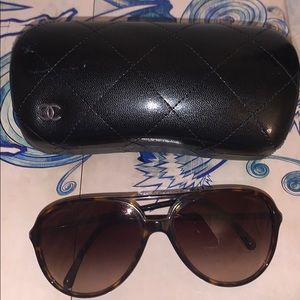 Chanel sunglasses